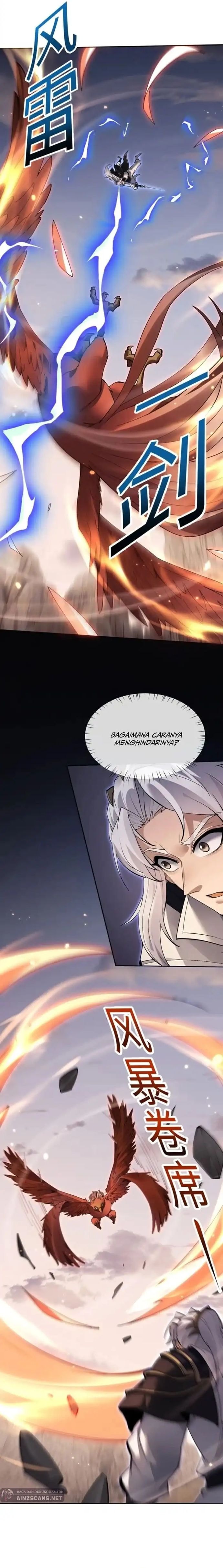 Baca Versatile Sword Cultivator (Unbeatable Sword Master Cultivator) - Chapter 80 halaman 10