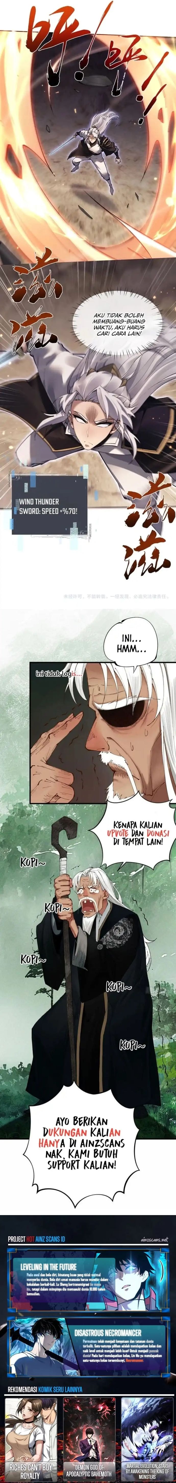 Baca Versatile Sword Cultivator (Unbeatable Sword Master Cultivator) - Chapter 80 halaman 11