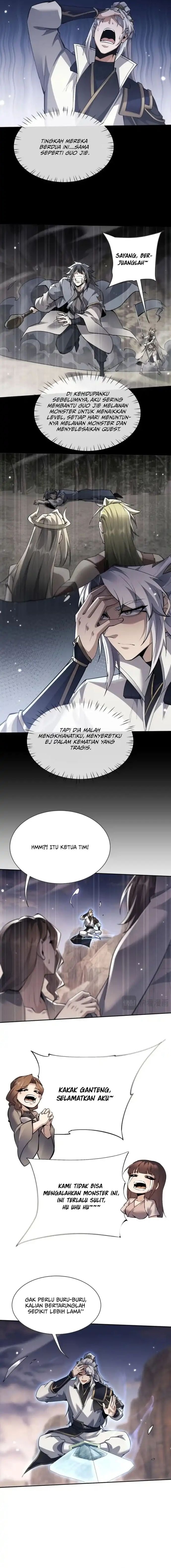 Baca Versatile Sword Cultivator (Unbeatable Sword Master Cultivator) - Chapter 80 halaman 2