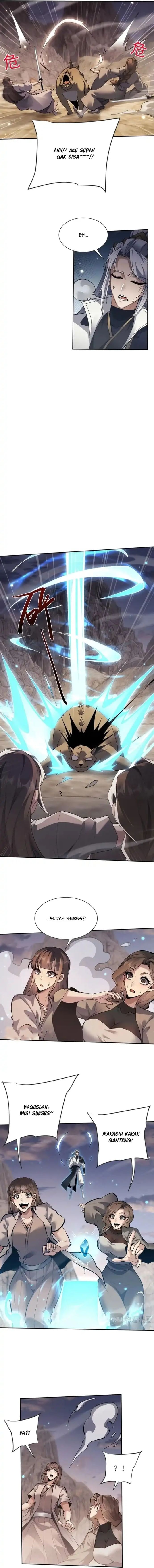 Baca Versatile Sword Cultivator (Unbeatable Sword Master Cultivator) - Chapter 80 halaman 3