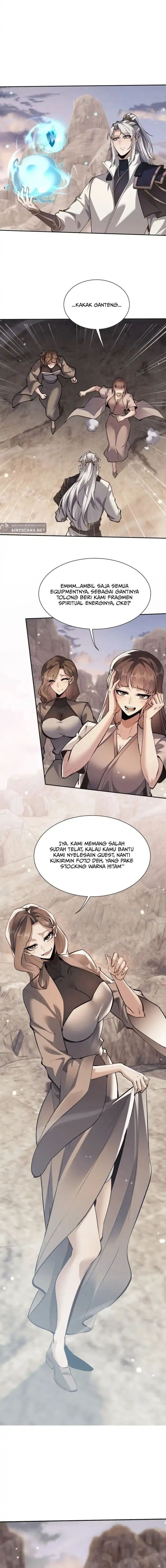 Baca Versatile Sword Cultivator (Unbeatable Sword Master Cultivator) - Chapter 80 halaman 4