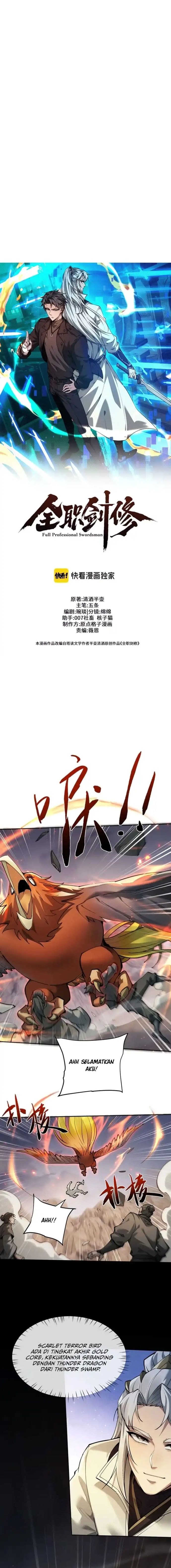 Baca Versatile Sword Cultivator (Unbeatable Sword Master Cultivator) - Chapter 80 halaman 6