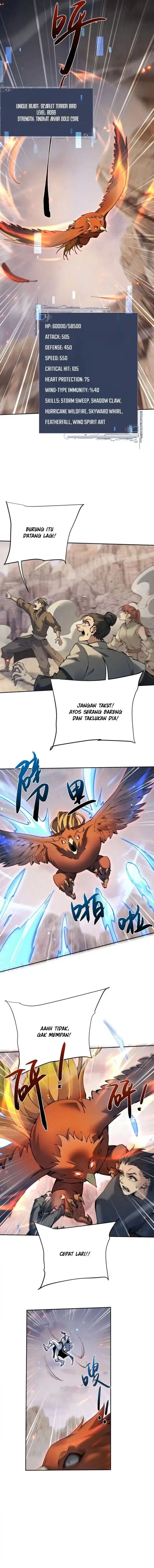 Baca Versatile Sword Cultivator (Unbeatable Sword Master Cultivator) - Chapter 80 halaman 7