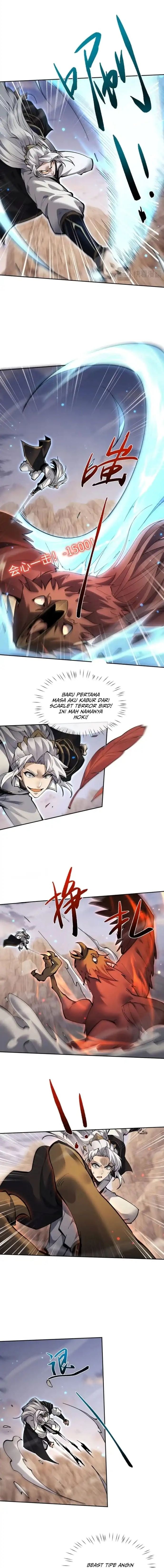 Baca Versatile Sword Cultivator (Unbeatable Sword Master Cultivator) - Chapter 80 halaman 8