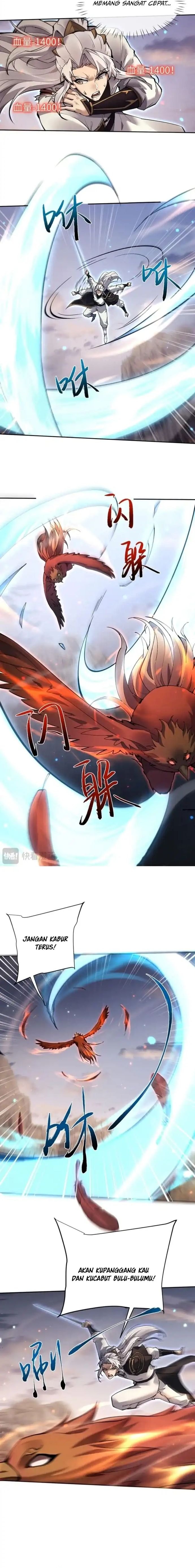 Baca Versatile Sword Cultivator (Unbeatable Sword Master Cultivator) - Chapter 80 halaman 9