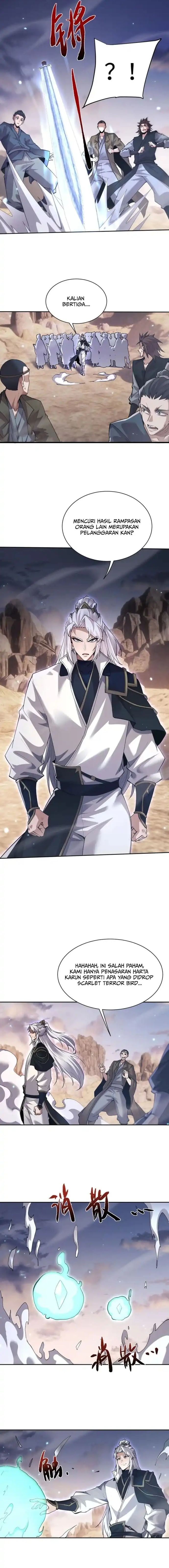 Baca Versatile Sword Cultivator (Unbeatable Sword Master Cultivator) - Chapter 81 halaman 10