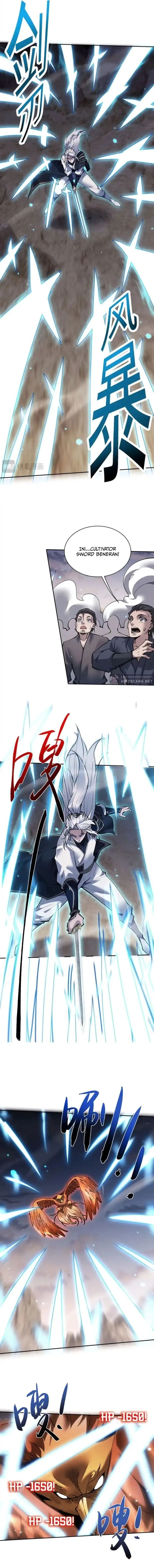 Baca Versatile Sword Cultivator (Unbeatable Sword Master Cultivator) - Chapter 81 halaman 2