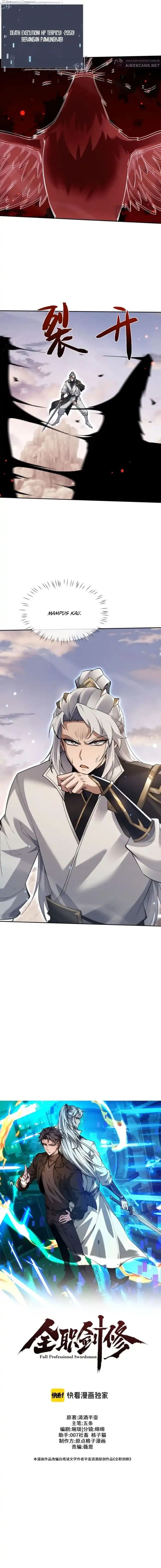 Baca Versatile Sword Cultivator (Unbeatable Sword Master Cultivator) - Chapter 81 halaman 7