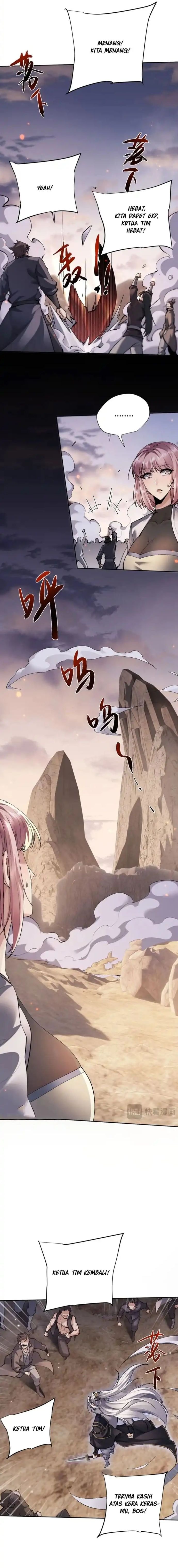 Baca Versatile Sword Cultivator (Unbeatable Sword Master Cultivator) - Chapter 81 halaman 8