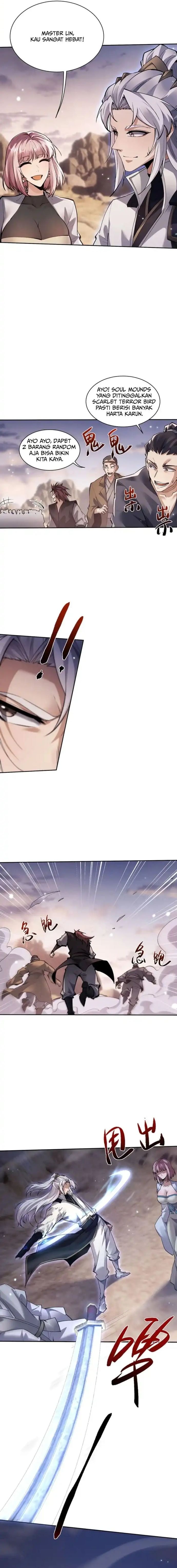 Baca Versatile Sword Cultivator (Unbeatable Sword Master Cultivator) - Chapter 81 halaman 9