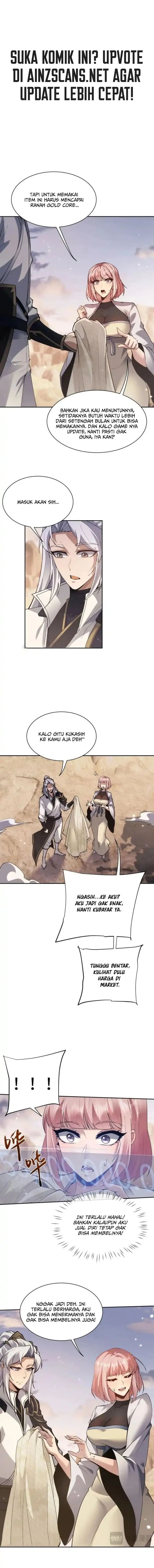 Baca Versatile Sword Cultivator (Unbeatable Sword Master Cultivator) - Chapter 82 halaman 1