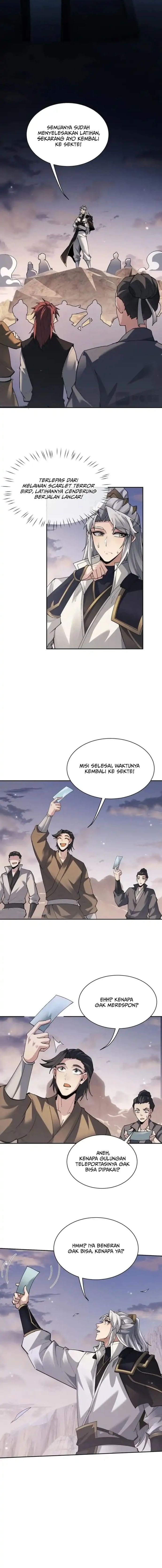 Baca Versatile Sword Cultivator (Unbeatable Sword Master Cultivator) - Chapter 82 halaman 3