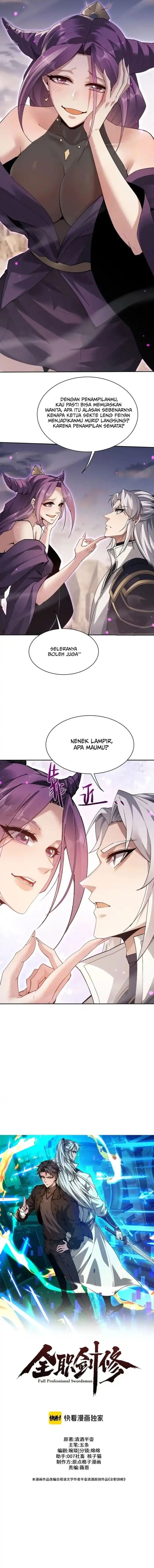 Baca Versatile Sword Cultivator (Unbeatable Sword Master Cultivator) - Chapter 82 halaman 5