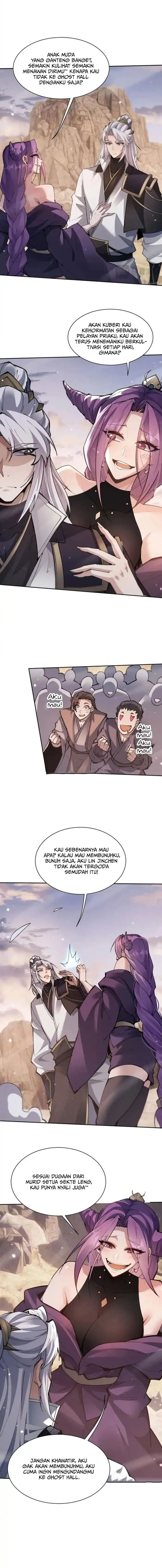 Baca Versatile Sword Cultivator (Unbeatable Sword Master Cultivator) - Chapter 82 halaman 6