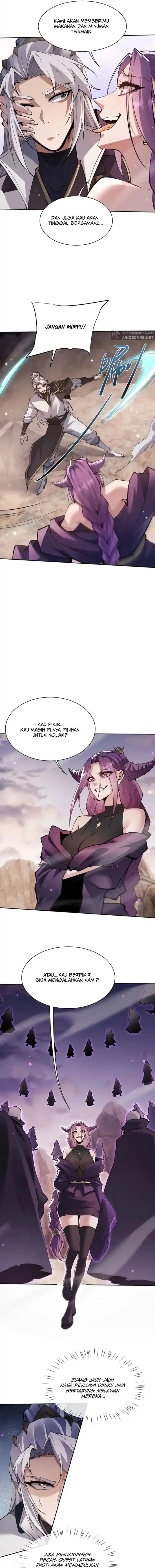 Baca Versatile Sword Cultivator (Unbeatable Sword Master Cultivator) - Chapter 82 halaman 7