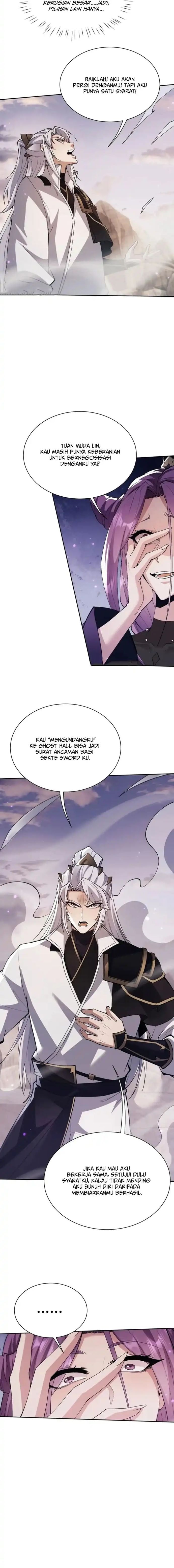 Baca Versatile Sword Cultivator (Unbeatable Sword Master Cultivator) - Chapter 82 halaman 8