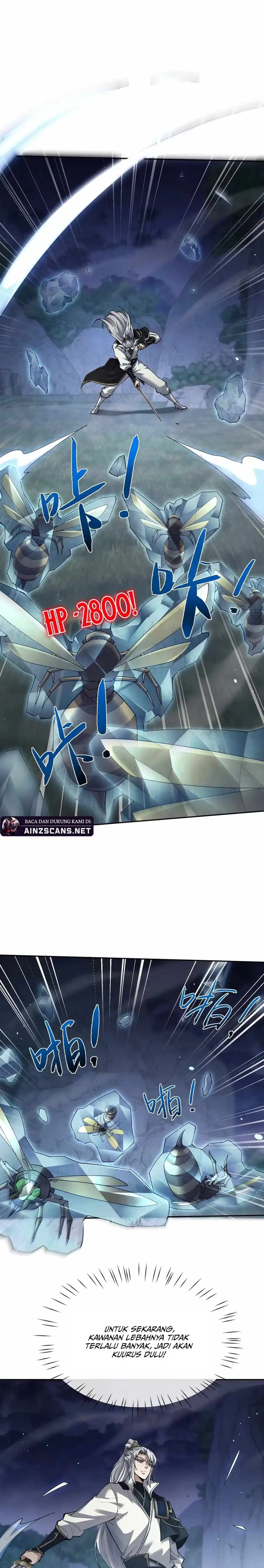 Baca Versatile Sword Cultivator (Unbeatable Sword Master Cultivator) - Chapter 85 halaman 1