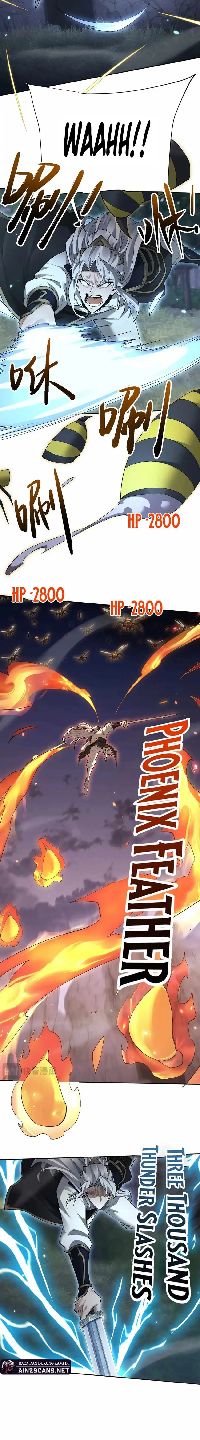 Baca Versatile Sword Cultivator (Unbeatable Sword Master Cultivator) - Chapter 85 halaman 4