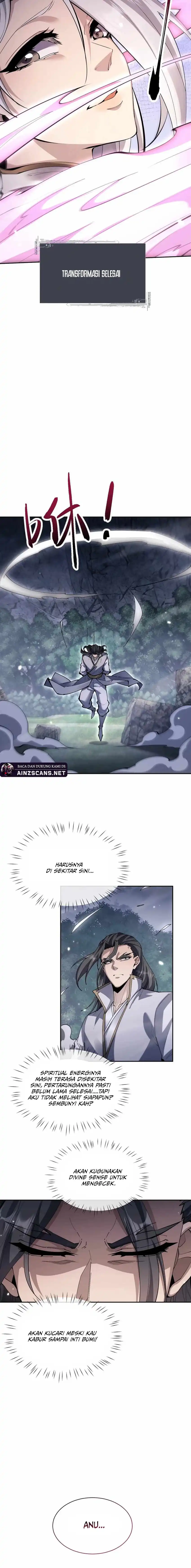 Baca Versatile Sword Cultivator (Unbeatable Sword Master Cultivator) - Chapter 85 halaman 8