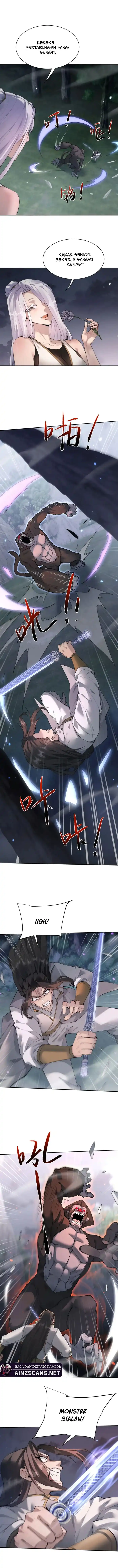 Baca Versatile Sword Cultivator (Unbeatable Sword Master Cultivator) - Chapter 86 halaman 1