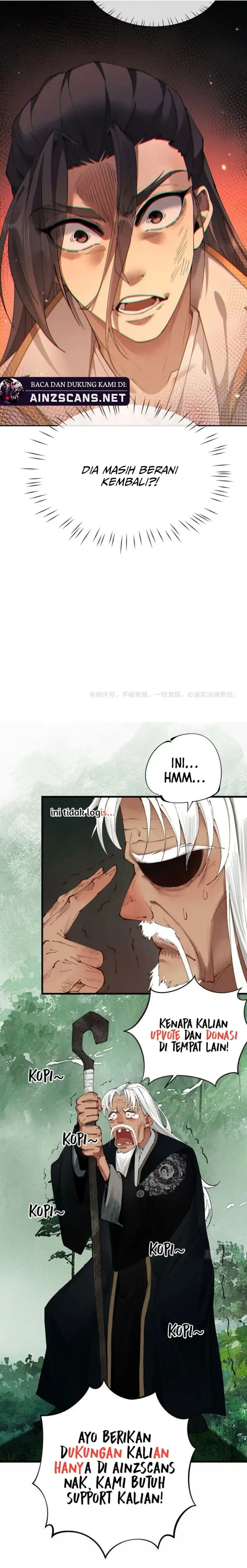 Baca Versatile Sword Cultivator (Unbeatable Sword Master Cultivator) - Chapter 86 halaman 8