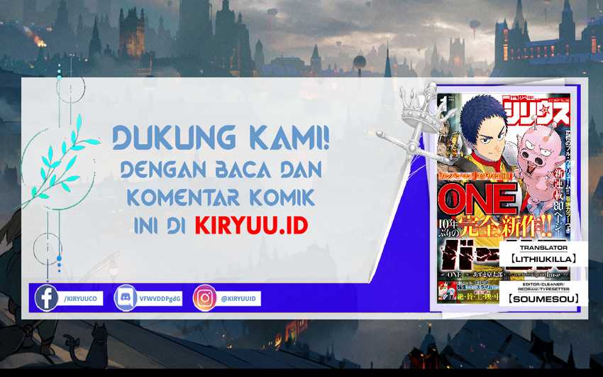 Baca VERSUS - Chapter 1 halaman 1