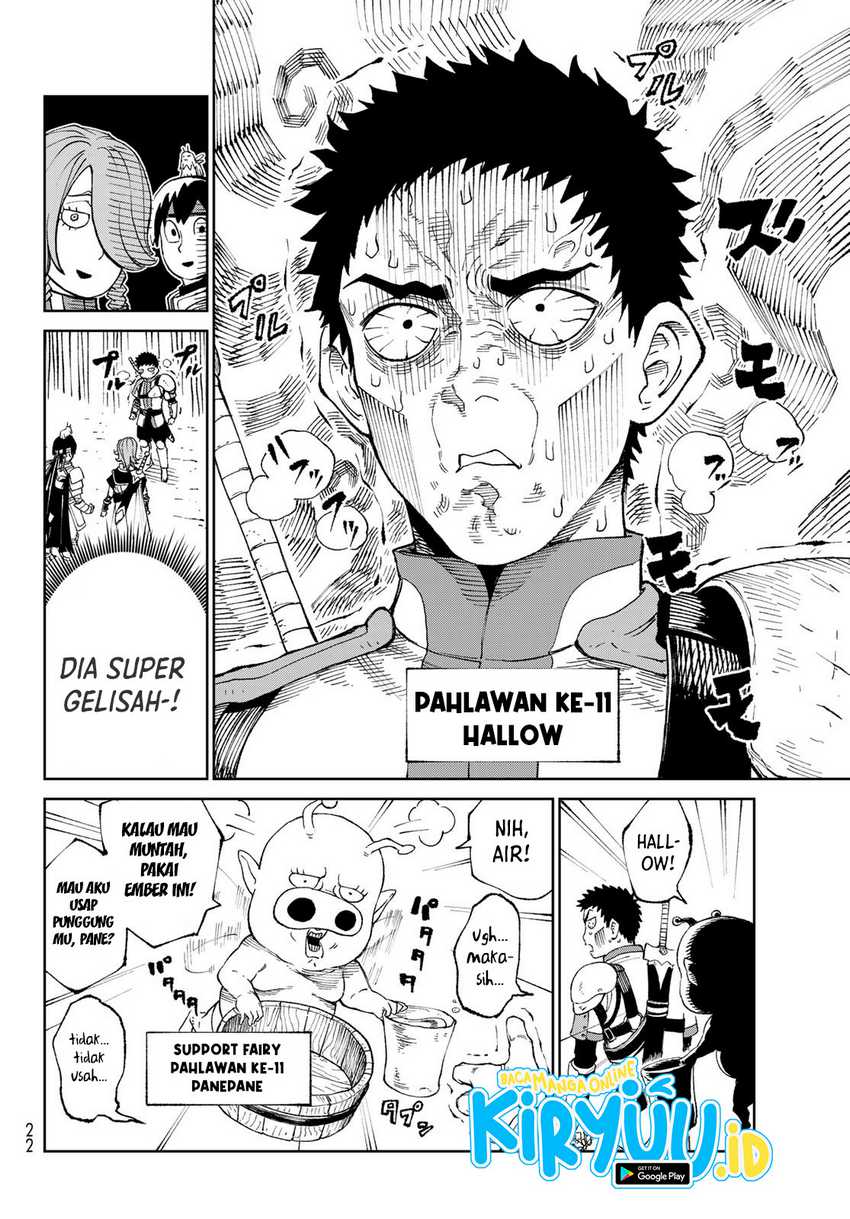 Baca VERSUS - Chapter 1 halaman 12