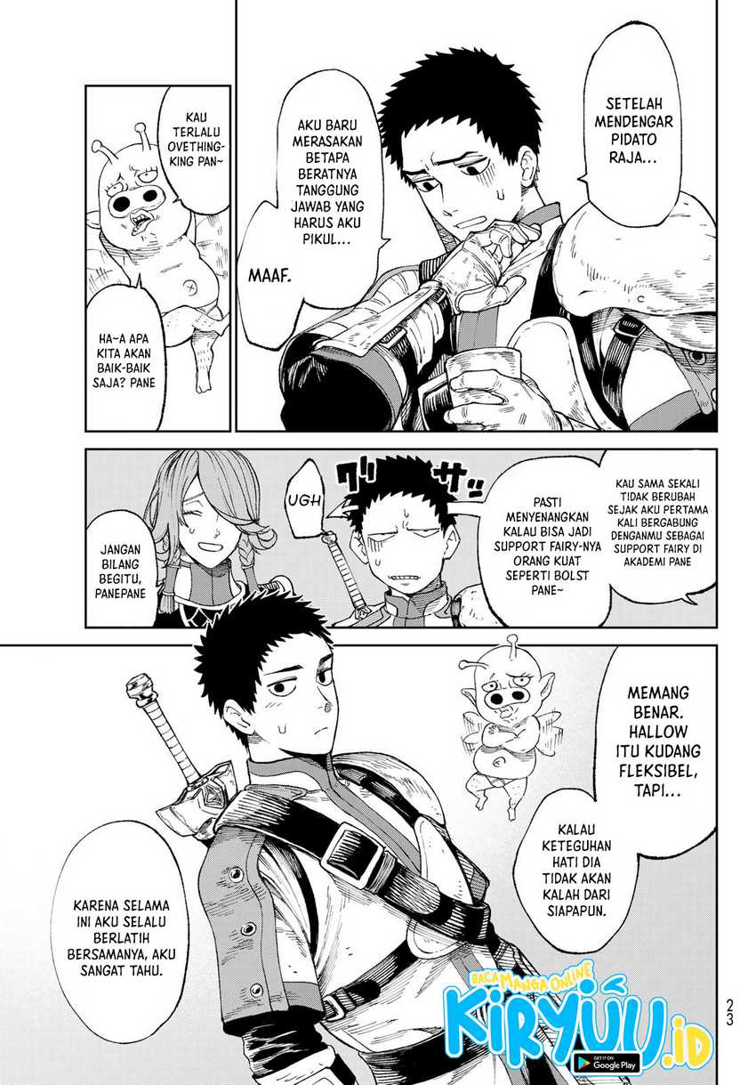 Baca VERSUS - Chapter 1 halaman 13