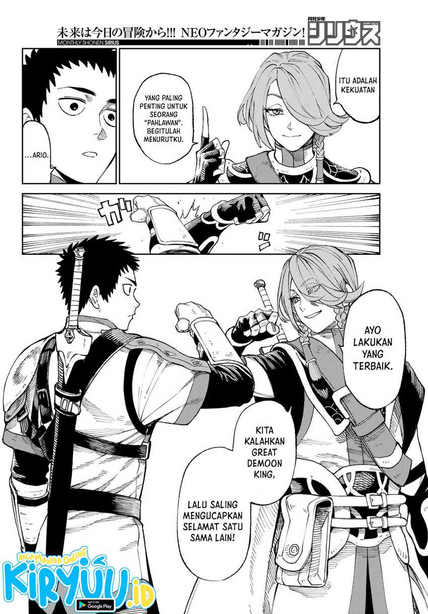 Baca VERSUS - Chapter 1 halaman 14
