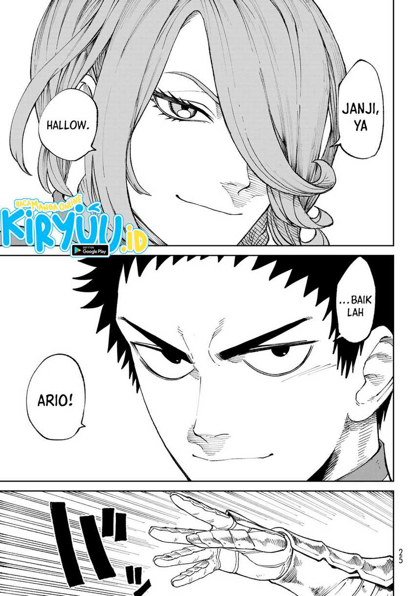 Baca VERSUS - Chapter 1 halaman 15