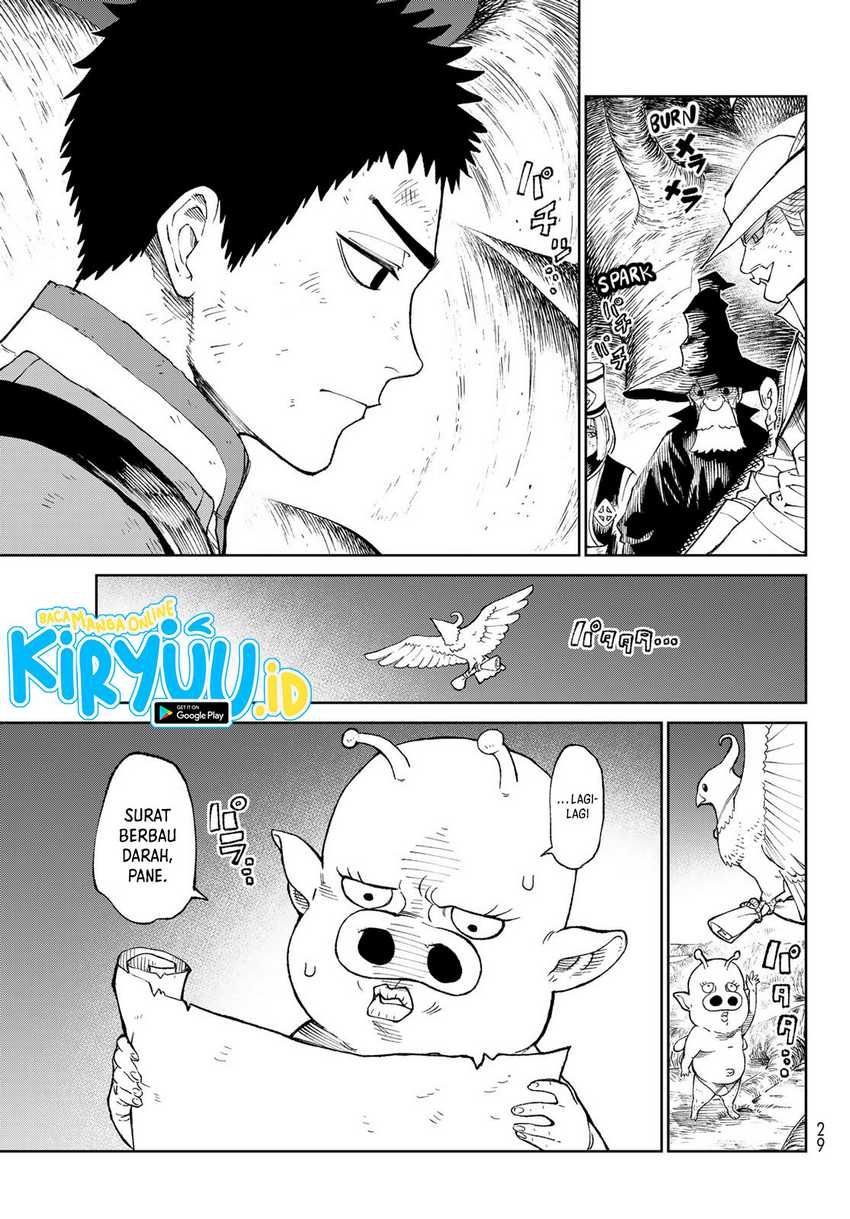 Baca VERSUS - Chapter 1 halaman 18