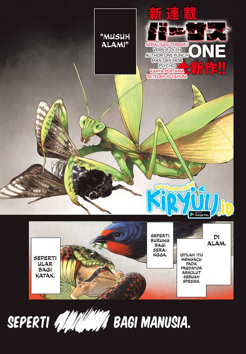 Baca VERSUS - Chapter 1 halaman 2