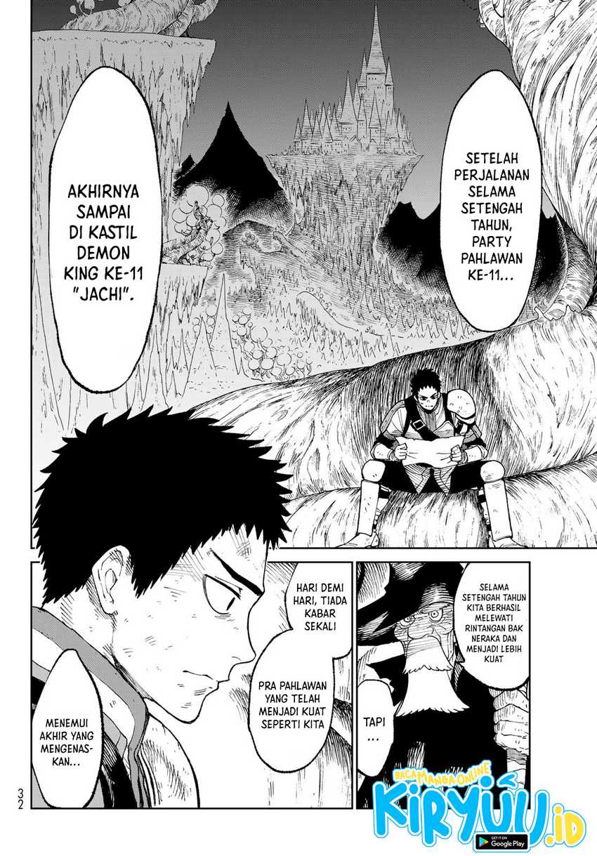 Baca VERSUS - Chapter 1 halaman 21