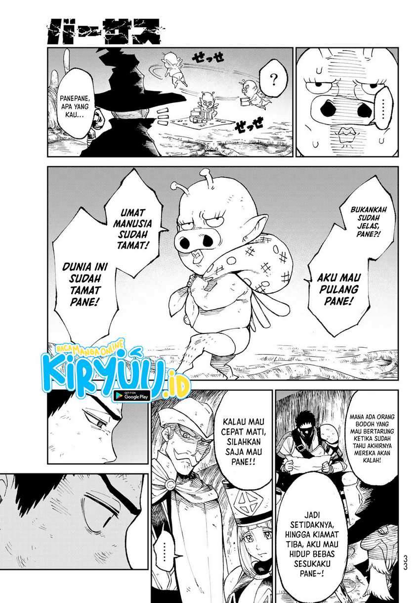 Baca VERSUS - Chapter 1 halaman 22
