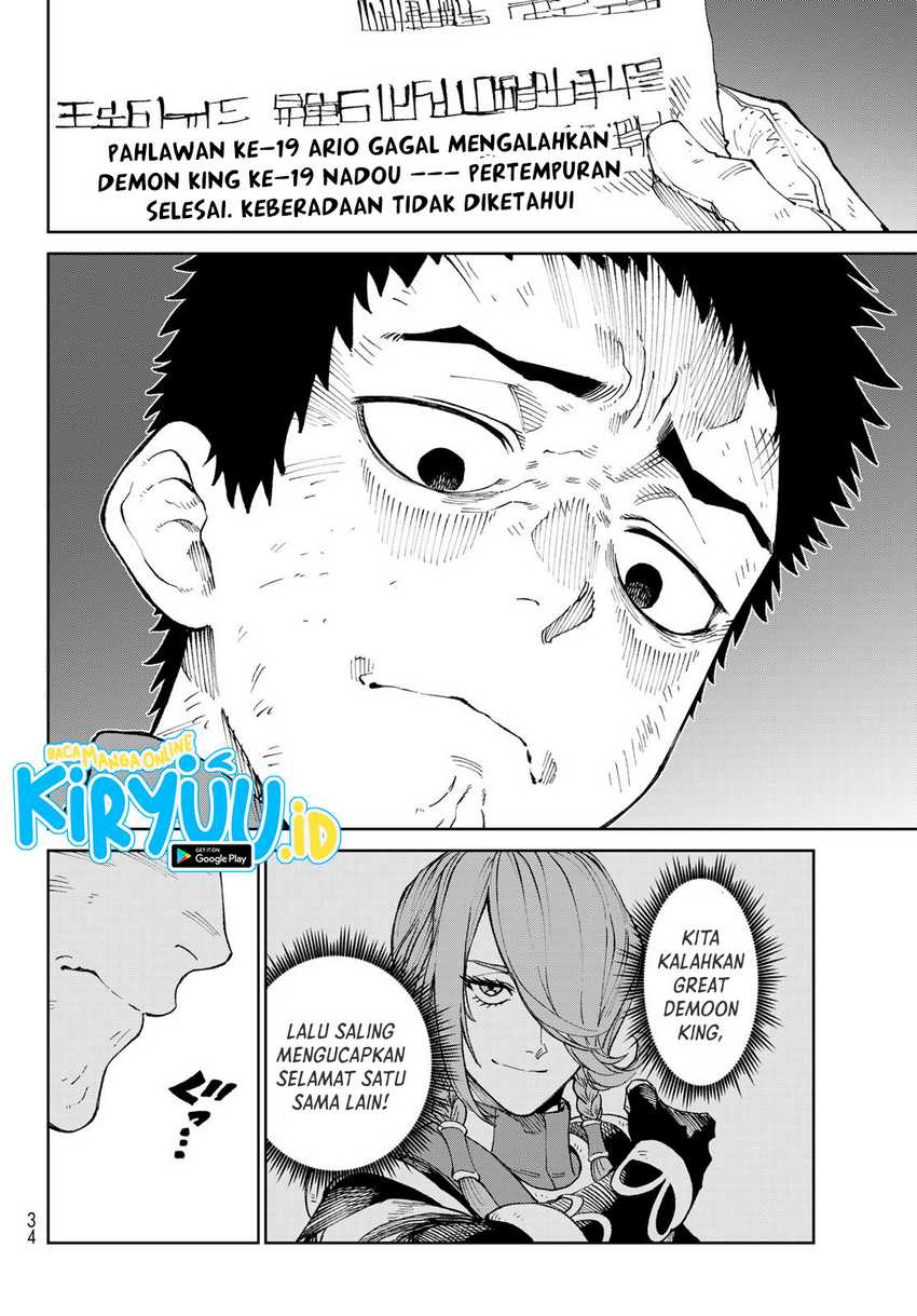 Baca VERSUS - Chapter 1 halaman 23
