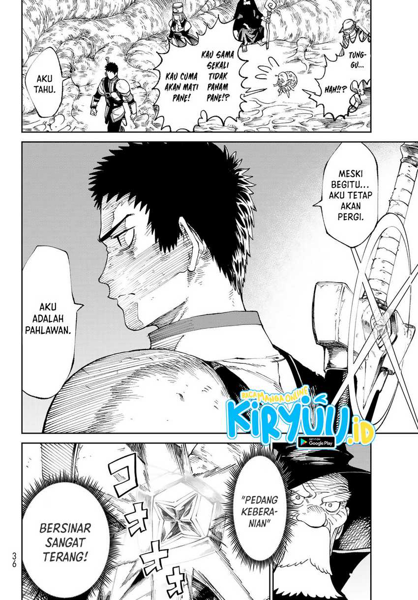 Baca VERSUS - Chapter 1 halaman 25