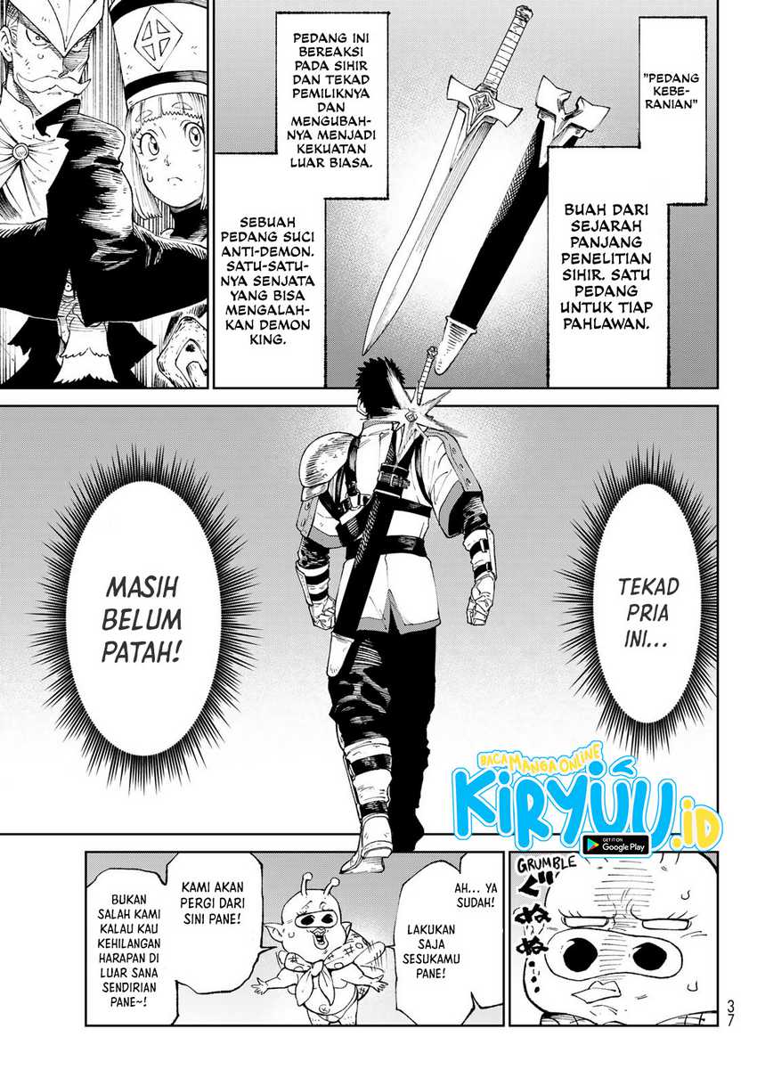 Baca VERSUS - Chapter 1 halaman 26
