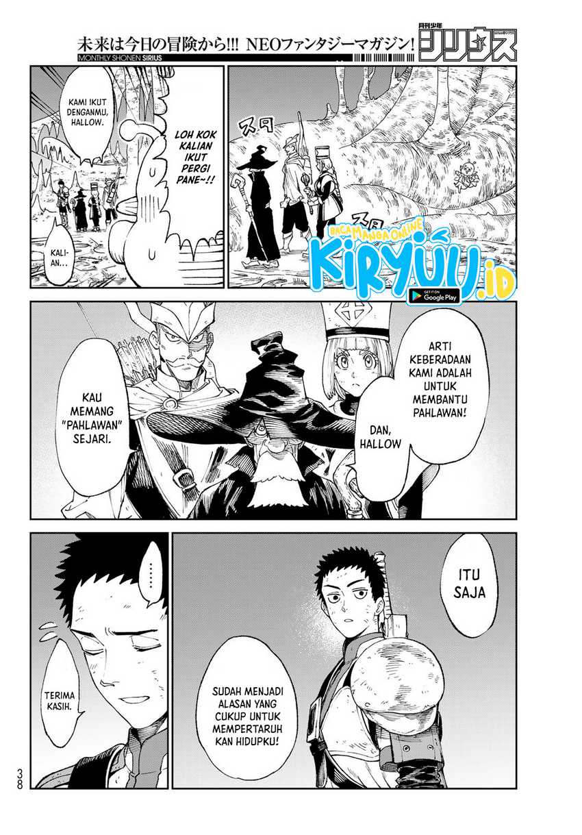 Baca VERSUS - Chapter 1 halaman 27