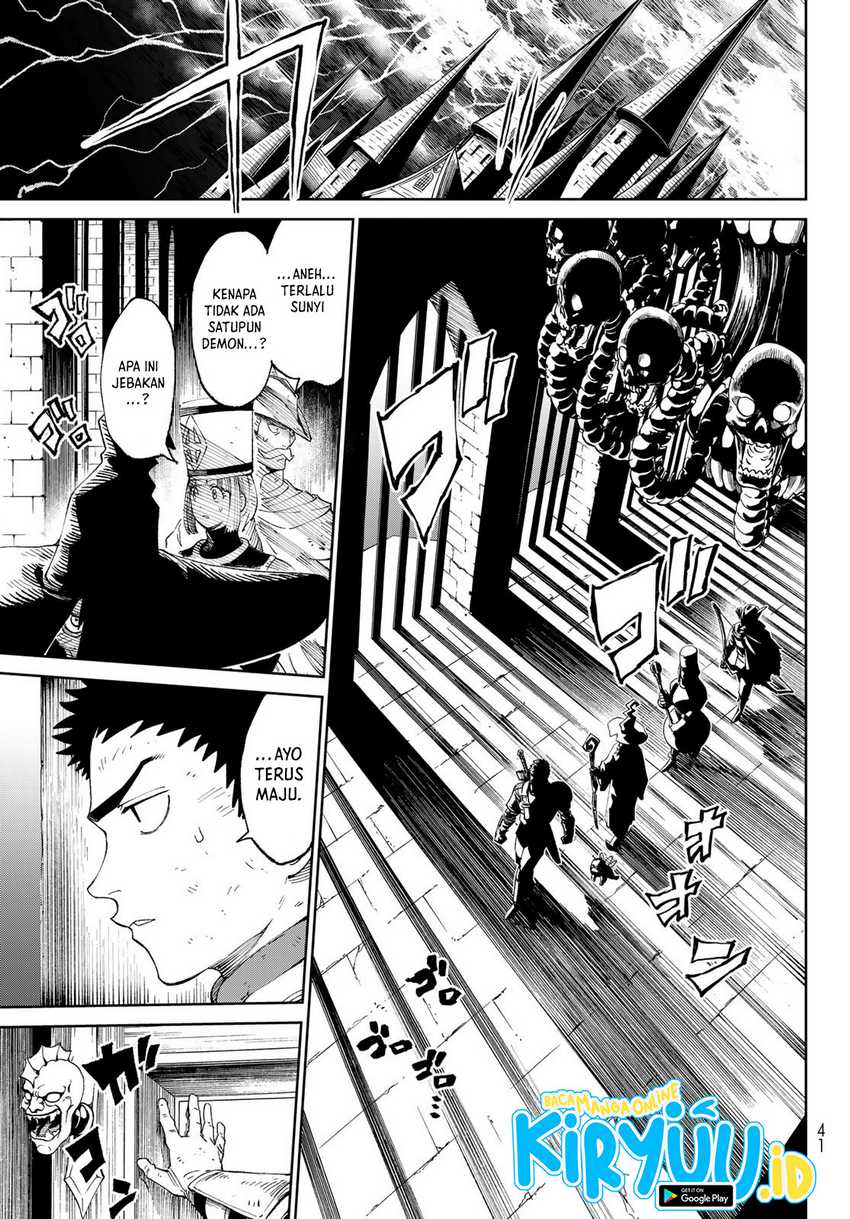 Baca VERSUS - Chapter 1 halaman 30