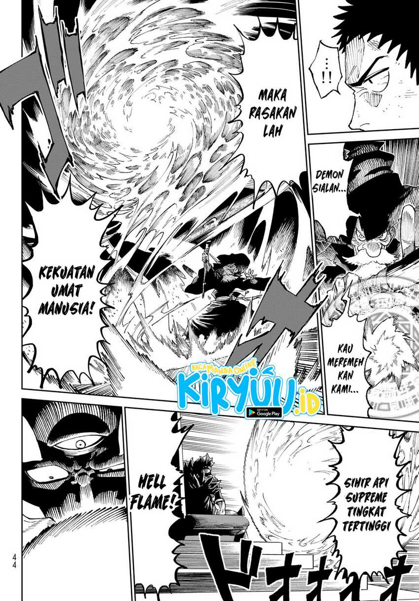 Baca VERSUS - Chapter 1 halaman 32