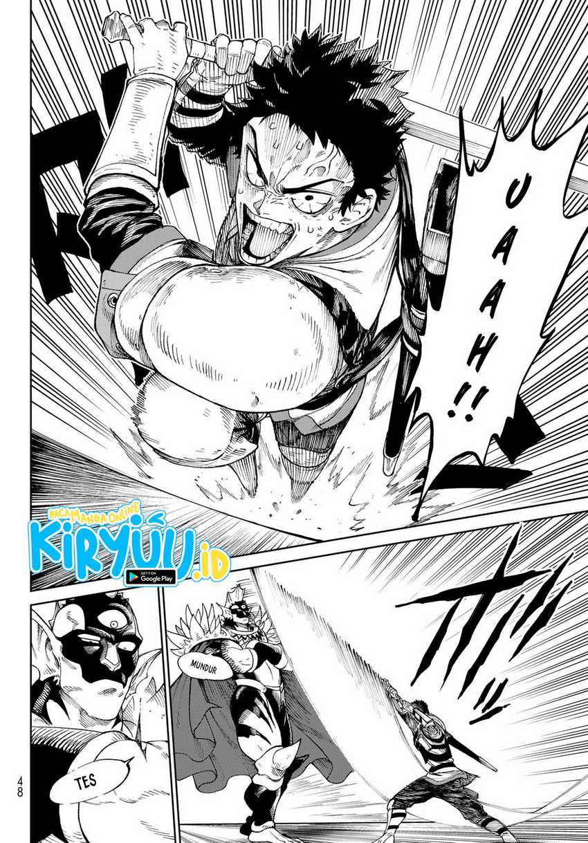 Baca VERSUS - Chapter 1 halaman 36