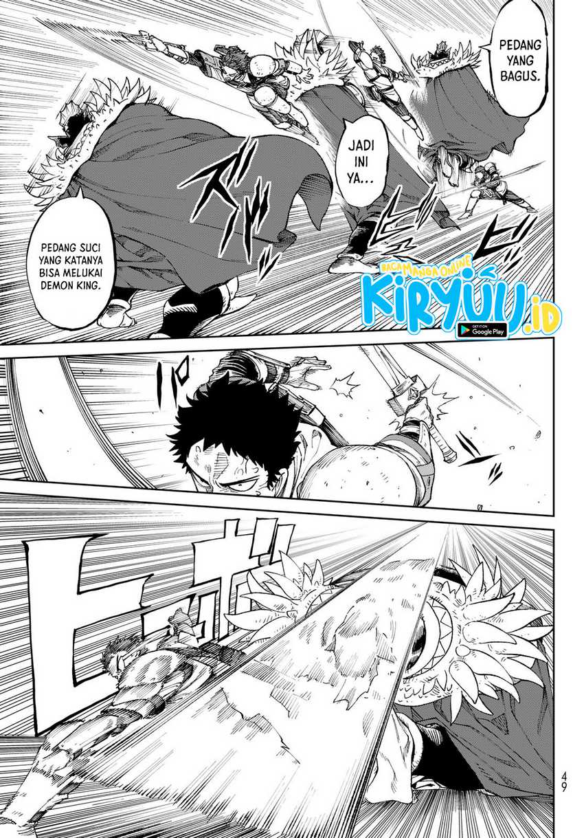 Baca VERSUS - Chapter 1 halaman 37