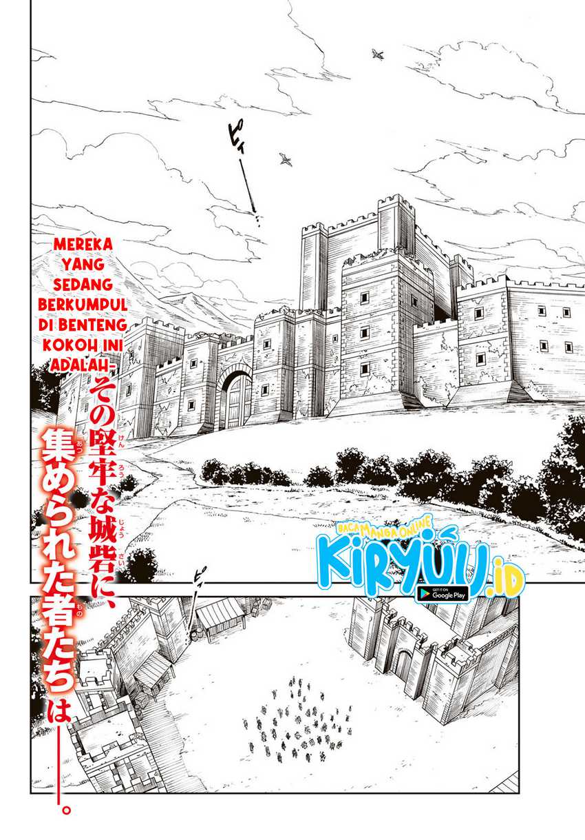 Baca VERSUS - Chapter 1 halaman 4