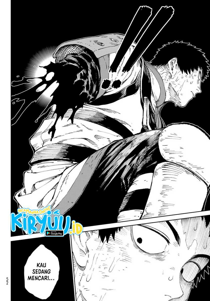 Baca VERSUS - Chapter 1 halaman 40