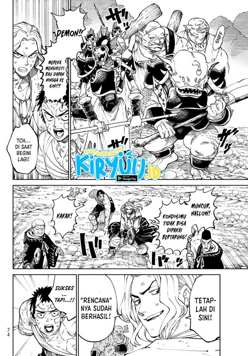 Baca VERSUS - Chapter 1 halaman 61