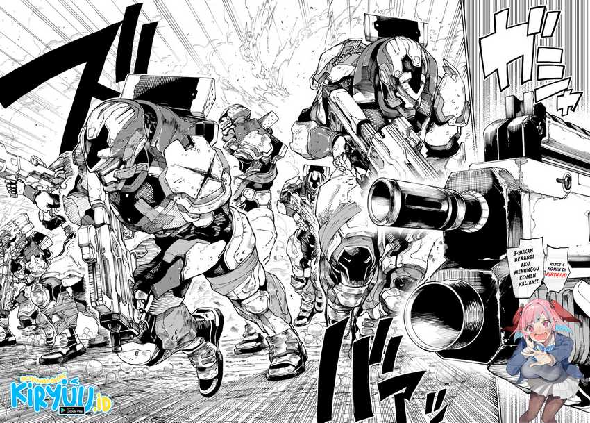 Baca VERSUS - Chapter 1 halaman 67