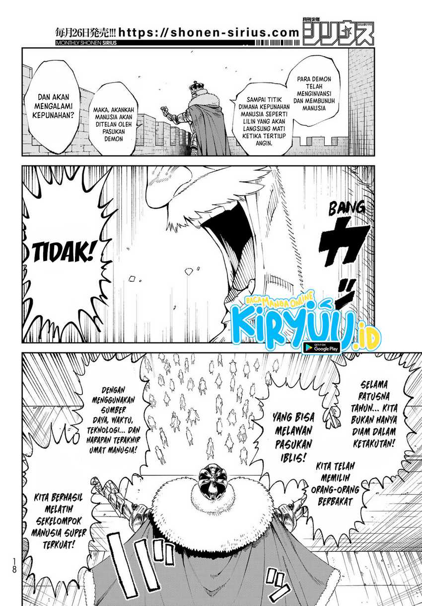 Baca VERSUS - Chapter 1 halaman 8