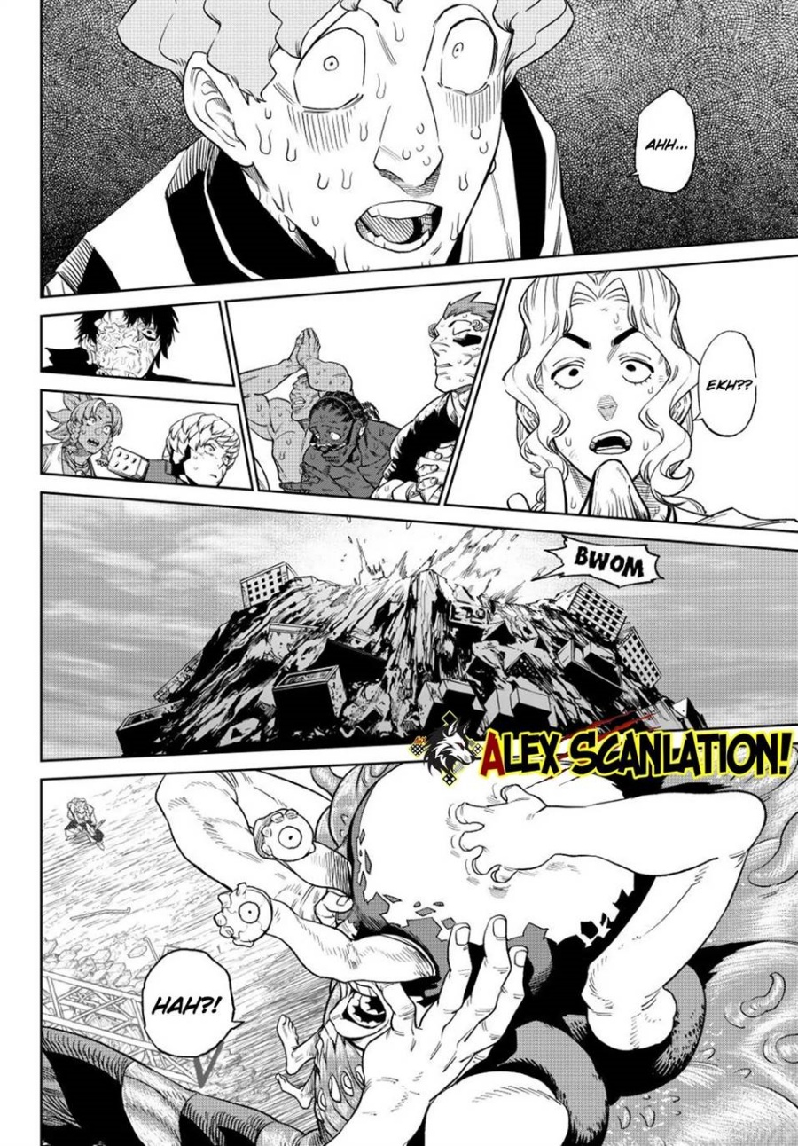 Baca VERSUS - Chapter 25 halaman 10