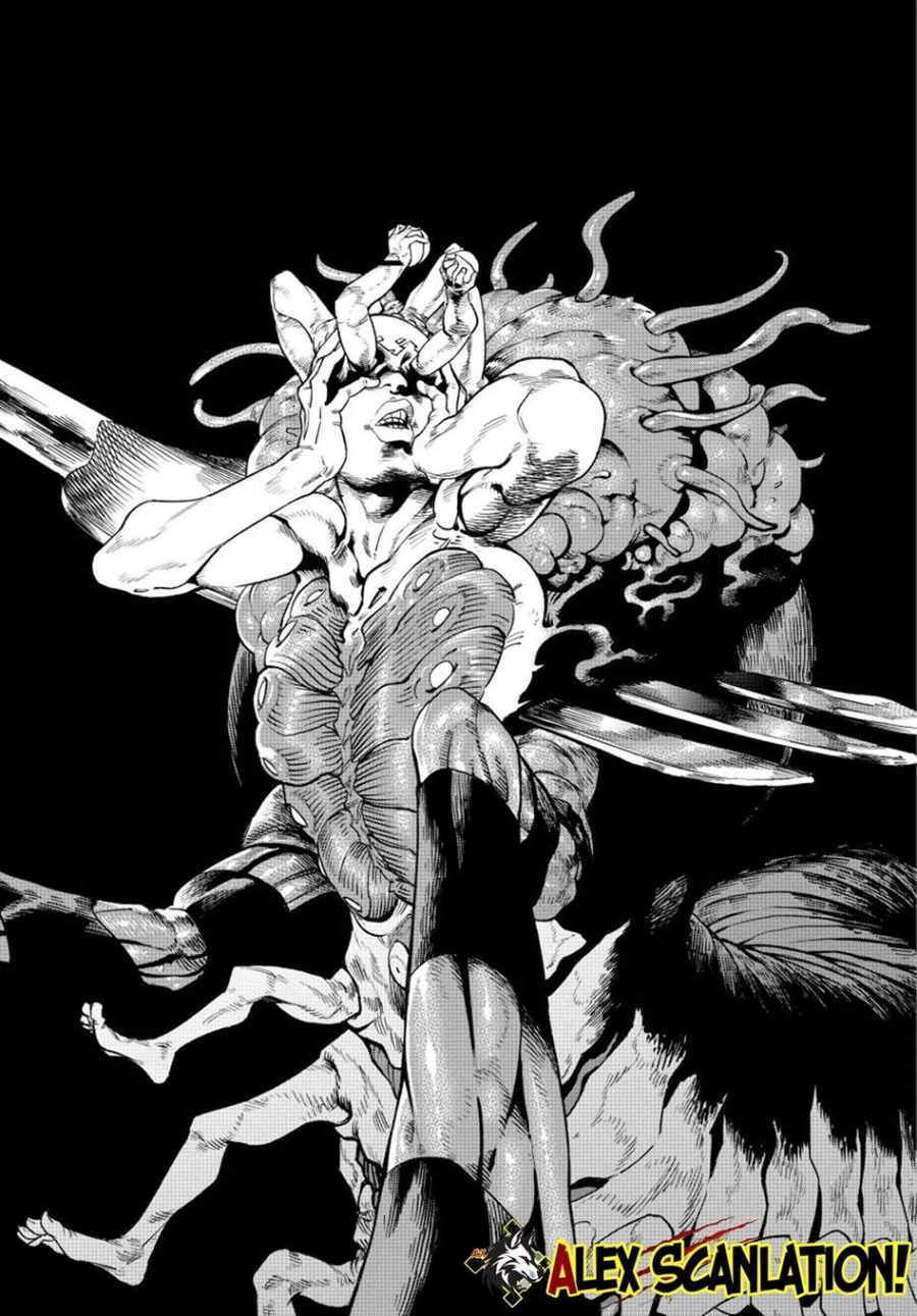 Baca VERSUS - Chapter 25 halaman 11