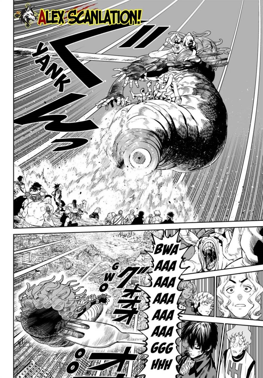 Baca VERSUS - Chapter 25 halaman 13